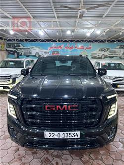 جی ئێم سی یوکۆن